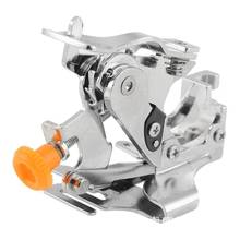 Hot Sale Adjustable Ruffle Presser Foot for Singer Brother Juki Low Shank Sewing Machine 2024 - buy cheap