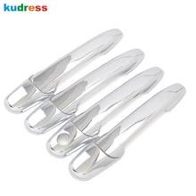 For Mazda 6 M6 2003 2004 2005 2006 2007 2008 ABS Chrome Side Door Handle Catch Cover Trim Car Styling Accessories 8pcs 2024 - buy cheap