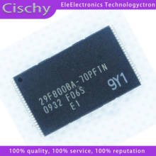 1pcs MBM29F800BA-90PFTN MBM29F800BA-70PFTN MBM29F800BA-55PFTN 29F800BA-55PFTN 29F800 TSOP-48 Em Estoque 2024 - compre barato