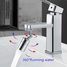 2 Modes 720°Universal Rotating Kitchen Faucet Anti Splash Filter Bathroom Faucet Spray Head Kitchen Wash Basin Tapware Extender 2024 - buy cheap