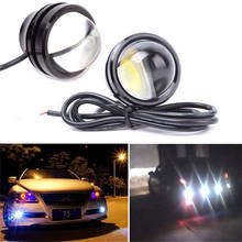 LED Waterproof EagleFog Daytime Running Car Light Eye Lamp Daylight DRL 2024 - buy cheap