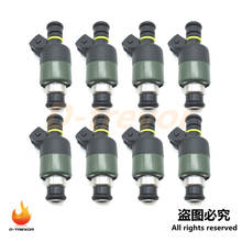 8 pcs Fuel INJECTORS nozzle 17103677 For Daewoo Lanos 1.5L 1.6L 1999--2002 2024 - buy cheap