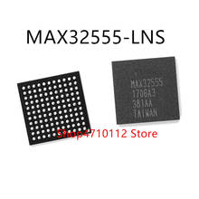 10PCS/LOT MAX32555-LNS MAX32555 BGA-121 2024 - buy cheap