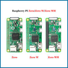 Плата Wi-Fi RPI59, Raspberry Pi ZERO/ ZERO W/ZERO WH, с ЦП 1 ГГц, 512 МБ ОЗУ, Raspberry Pi ZERO Версия 1,3 2024 - купить недорого