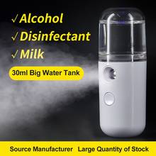 Small Nano Spray Water Replenishing Instrument Sprayer Portable Handheld Humidifier Nano Mist Sprayer 2024 - buy cheap