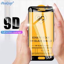 2pcs Tempered Glass For Samsung Galaxy A6 A8 J4 J6 Plus J8 A7 2018 Screen Protector Glass For Samsung A5 2017 Protective Glass 2024 - buy cheap