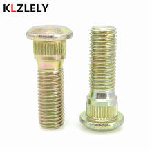 1 PCS M12*1.5 Wheel Lug Bolts Stud For MITSUBISHI GALANT 345  CARISMA 2024 - buy cheap