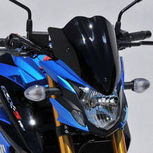 Parabrisas para motocicleta SUZUKI GSX-S750 GSXS750, 2017, 2018, 2019, 2020, 2021, GSXS, GSX-S, 750, accesorios 2024 - compra barato