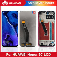 Repuesto de pantalla LCD de 6,39 pulgadas para móvil, montaje de digitalizador con pantalla táctil para Huawei Honor 9C, P40 Lite E/Play 3 2024 - compra barato