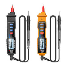 ANENG A3003 Digital Multimeter Pen Type Meter 4000 Counts with Non Contact AC/DC Voltage Current Resistance Capacitance Hz Teste 2024 - buy cheap