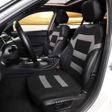 KBKMCY Vest Car Seat Cover for hyundai solaris tucson 2019 santa fe coupe kona veloster getz i40 i10 ix35 ix25 accent 2024 - buy cheap