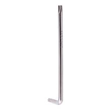 Long Arm Tamper Proof Torx Star Key Wrench Silver, T25 100mm 2024 - buy cheap