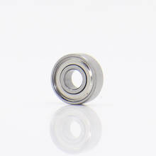 MR83ZZ ABEC-1 (500PCS)  Miniature Ball  Bearings 3X8X3mm HS1031 2024 - buy cheap