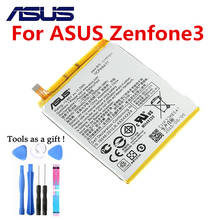 Original ASUS High Capacity C11P1511 Battery For ASUS Zenfone3 Ze552kl Z012da Z012de 2900mAh Straight line 2024 - buy cheap