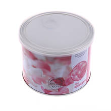 400g SPA Depilatory Hot Hard Film Body Hair Removal Waxing Wax Rose Flavor 2024 - buy cheap