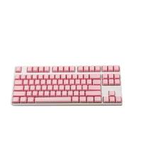 87 88 Blank ISO ANSI Layout YMDK Thick PBT Keycap OEM Profile For Cherry MX Switches Mechanical Gaming Keyboard 2024 - buy cheap
