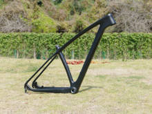 Рама Toray Carbon UD для горного велосипеда, полностью карбоновая матовая велосипедная 29ER, 2020 дюйма, 15/17/19 дюймов 2024 - купить недорого