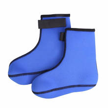 1Pair Swimming Surfing Diving Socks 3MM Neoprene Snorkeling Boots for Water Sports SEC88 2024 - buy cheap