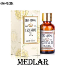 Famous brand oroaroma medlar oil body face skin care spa message fragrance lamp Aromatherapy medlar essential oil 2024 - buy cheap