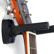 Guitar Hanger Hook Holder Wall Mount Stand Rack Bracket Display with Screws Guitar Bass Mandolin Ukulele Parts & Accessories 2024 - buy cheap
