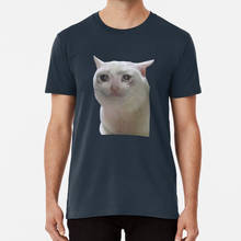 Sad Cat Meme T Shirt Sad Cat Sad Cat Meme Crying Cat Crying Cat Meme Meme Memes Funny Cat Funny Cat Memes Instagram 2024 - buy cheap