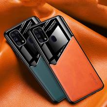 Luxury Leather Phone Case For Samsung Galaxy Note 20 Ultra S20 Plus FE A50 A70 A51 A71 5G M21 M31 M51 M30S A12 A42 Cover Case 2024 - buy cheap