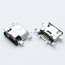 50pcs Micro USB Jack Charging Socket Port Plug Dock Connector For Motorola Moto G G4 XT1622 G4 Plus XT1642 XT1625 2024 - buy cheap