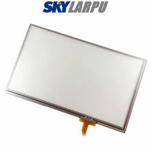 Original New 5"Inch Touch Screen for GARMIN Nuvi 1490 1490T GPS Touchscreen Digitizer Panel Replacement Free Shipping 2024 - buy cheap