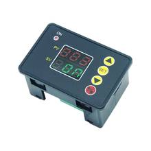 T2310 Normally Open Microcomputer Time Controller 12V 24V 110V 220V LED Digital Display Time Delay Relay Switch 2024 - buy cheap