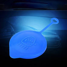 1 Uds. Limpiaparabrisas de plástico para coche, tanque de depósito de líquido, accesorios de tapa de botella 2024 - compra barato