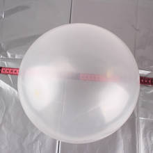 Поставка от производителя № 8 12-дюймовый 2,8 грамм-дюймовый прозрачный шар делать на осень и зиму, Чжун на осень и зиму с принтом Прозрачная Шар 2024 - купить недорого