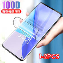 1-2pcs Hydrogel film For OnePlus 9 9 pro 9pro R One Plus 9r r9 1+9 9 pro oneplus9pro phone Screen Not Glass protective film 2024 - buy cheap