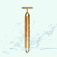 Energy beauty bar Face Tool Facial Beauty Roller Vibration Massage Stick Lift  Facial Beauty Stick Lift Skin  Beauty Care 2024 - buy cheap