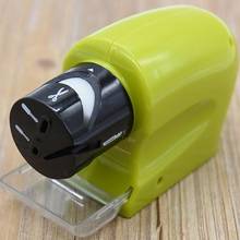 Multifunction Electric Knife Sharpener Motorized Kitchen Knife Grinder Sharpening Stone Automatic Knife Ginder Accessories 2024 - buy cheap