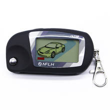 Русская версия M5 lcd пульт дистанционного управления для Scher-Khan magicar 6 magicar 5 lcd двухсторонняя Автомобильная сигнализация Складной автомобильный флип-пульт дистанционного управления 2024 - купить недорого