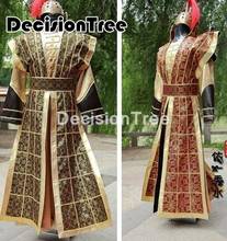 2021 министр Халаты для мужчин hanfu династии Хань костюмы для мужчин династии одежда костюмы древний Китай воюющих 2024 - купить недорого