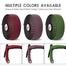 Hex Bicycle Handlebar Tape Bar Adhesive Wrap Tape Camouflage Series Bike Handlebar Tape for Cycling Bike Accessories 2024 - buy cheap