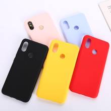 Case For Xiomi Xiaomi Redmi 5 A 5A A5 Case Cover Silicone Soft Back Protector Phone Case on Redmi 5A Redmi5A Funda Coque Bumper 2024 - buy cheap