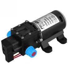 12V 100W Water Pump 8L/Min 160Psi High Pressure Diaphragm Self Priming Water Pump Car Wash Water Pump Tool 2024 - buy cheap
