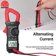 ST209 Clamp Meter Digital Multimeter 6000 Counts True RMS Amp DC/AC Voltage Current Tester Current Voltage Meters Voltmeter 2024 - buy cheap