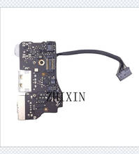 yourui perfect Used USB DC I/O Jack Audio Power Board 820-2861-A for Apple MacBook Air 13" A1369 laptop Late 2010 MC503 2024 - buy cheap