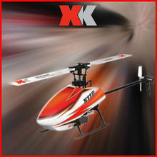 Wltoys Original XK K110 Blash 6CH Brushless 3D6G System Radio Control RC Helicopter RTF Remote Control Toy VS V977 V988 RC Drone 2024 - buy cheap