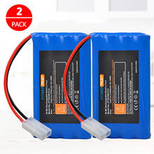 2100mAh Rechargeable NiMH RC Truck Battery for RC Car RC Airplane RC Boat RC Tank RC Buggy Traxxas with Tamiya connection port 2024 - buy cheap