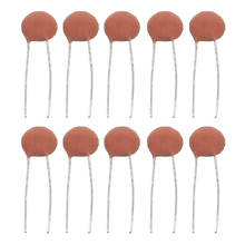 300pcs/set Durable Assorted 30 Value High Voltage Ceramic Capacitor Assortment Kit 2pf-0.1UF Electronic Components 2024 - buy cheap