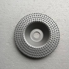 Diamante círculo viu para pedra mármore corte e polimento exportação qualidade 100x16mm cortador de pedra disco tigela forma disco 2024 - compre barato