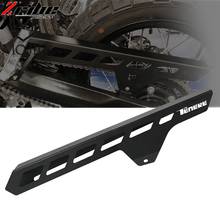 Accesorios de motocicleta, cubierta protectora de correa para Yamaha Tenere 700 Tenere700 T7 XTZ700 2019-2021, Protector decorativo de cadena 2024 - compra barato