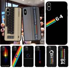 Мягкий чехол CUTEWANAN C64 для iPhone 11 pro XS MAX 8 7 6 6S Plus X 5S SE 2020 XR 2024 - купить недорого