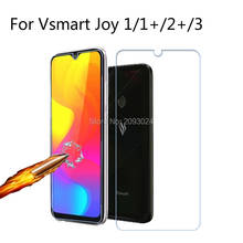 2PCS For V smart Joy 1 1Plus Tempered case For Vsmart Joy 2 plus Joy 3 Premium Screen Protector Film Joy 2 plus Explosion-Proof 2024 - buy cheap