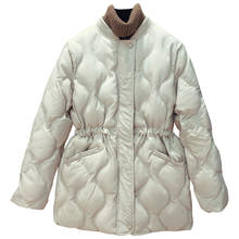Winter Jacket Women Female Jacket Thick Warm Parka Long Cotton Padded Coat 2024 - buy cheap