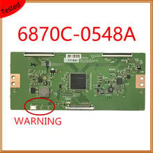 6870C-0548A T-Con Board Replacement Board Plate Display Card For TV Equipment For Business Tcom Original Logic Board T Con Board 2024 - buy cheap